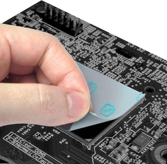 Iceberg Thermal DRIFTIce 40x120x0.5mm Thermal Pad Gray