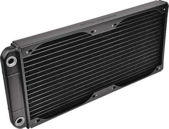 Thermaltake Radiator Μαύρο