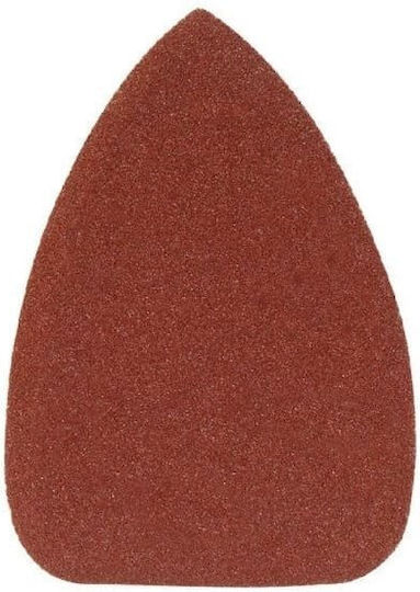 Dreieck Schleifpapier Nr180 140mm 5 Stück