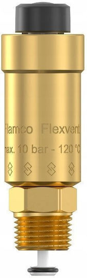 Aerisit Automat Flamco Flexvent 1/2" Versiune