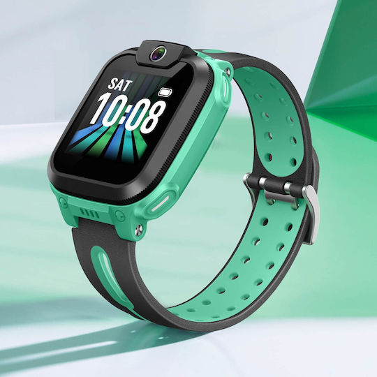 imoo Watch Phone Z1 με SIM (Πράσινο)