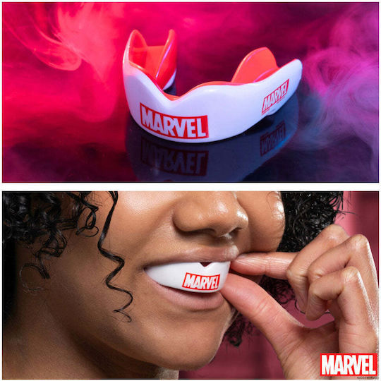 Μασέλα Safejawz Marvel Marvel Logo