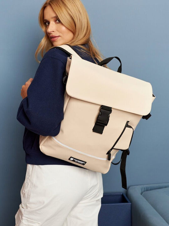 Peterson Rucksack Beige