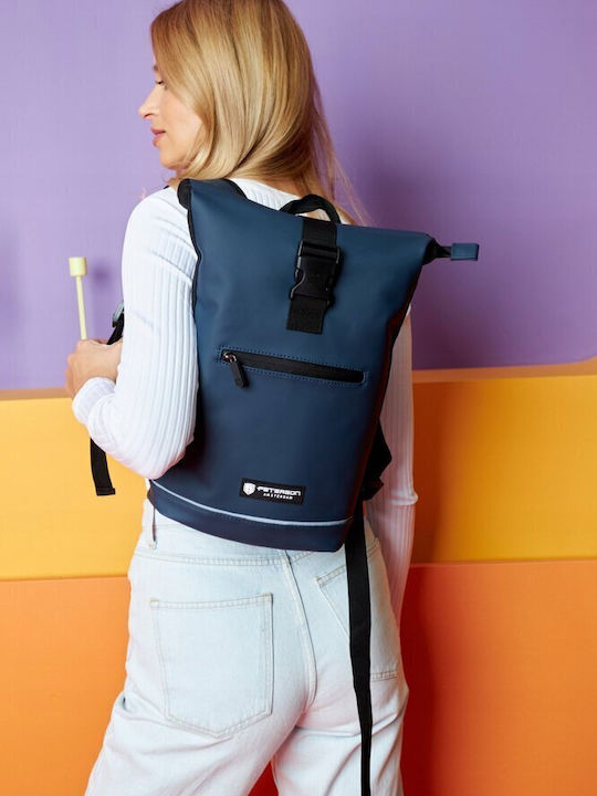 Peterson Rucksack Marineblau