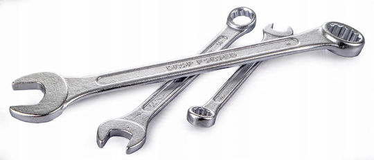 12-piece Combination Wrench Set