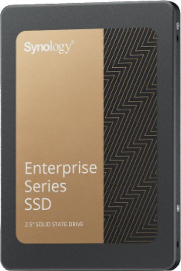 Synology SAT5210 SSD 7TB τύπου 2.5'' με σύνδεση SATA III SAT5210-7000G