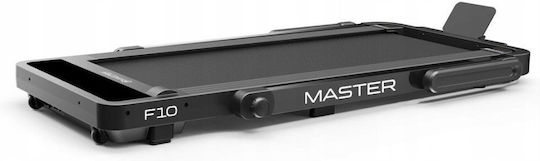 Master 2hp Electric Foldable Treadmill for User up to 100kg