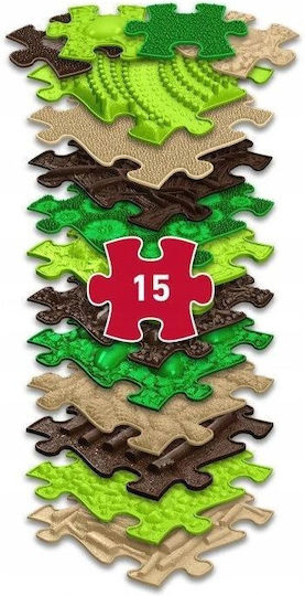 Askato Puzzle De Podea Interactiv 15 Piese