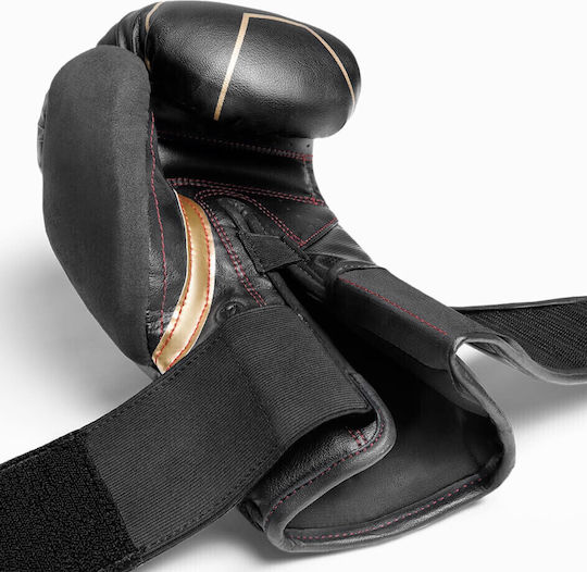 Hayabusa Boxhandschuhe für Kampf Schwarz