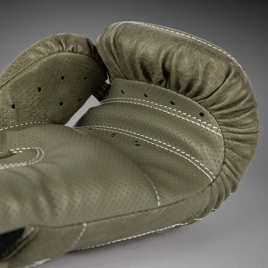 Venum Impact Evo Boxhandschuhe für Kampf Grün