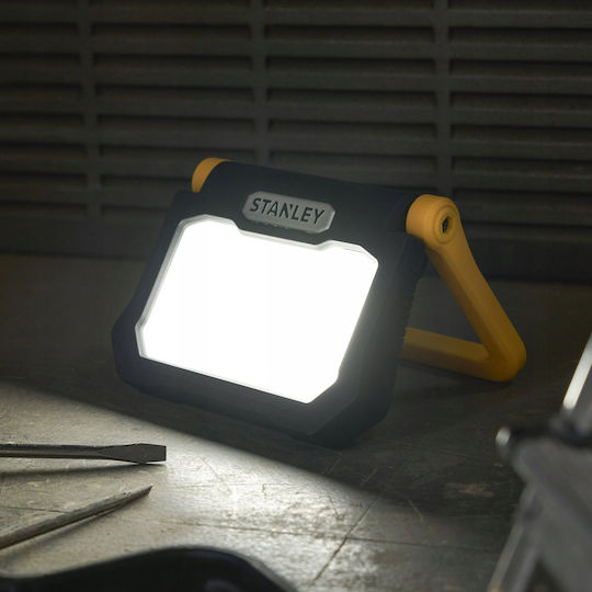 Stanley Προβολέας Εργασίας LED IP54 με Φωτεινότητα έως 1500lm