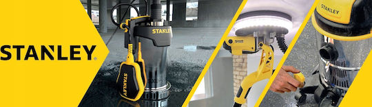 Stanley Jobsite Light LED IP54 with Brightness up to 5000lm
