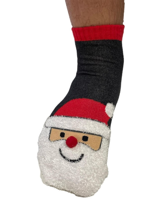 Diwari Herren Weihnachtssocken Black 1Pack