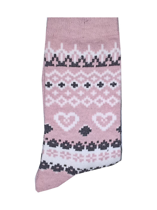 Join Damen Weihnachtssocken Multicolour 3Pack