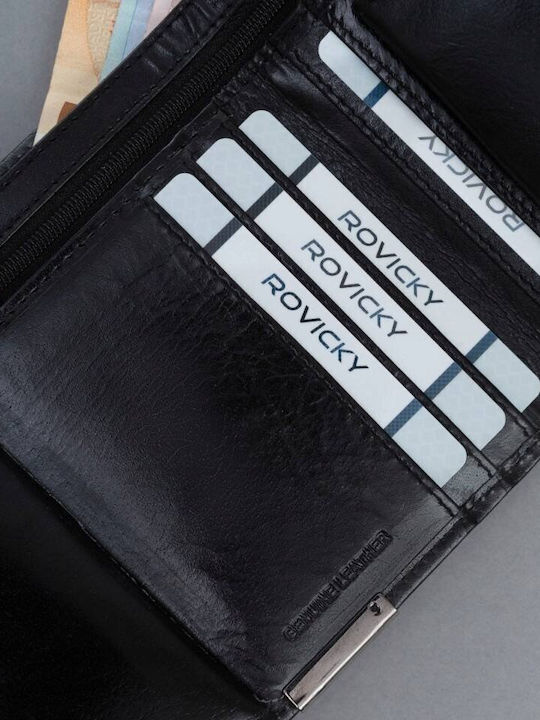 Men's Wallet Black