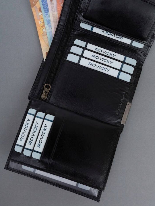 Men's Wallet Black