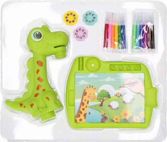 Dino Projector B O Acc 35x30x7 Mix2 Mc Wb 24/48
