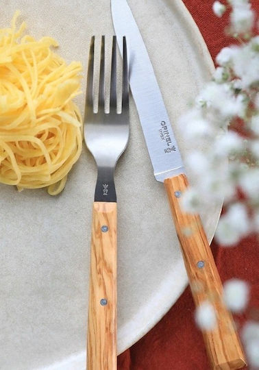 Opinel Σετ Μαχαιροπίρουνα 8τμχ Opinel Σετ Μαχαιροπίρουνα 8τμχ