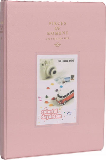 Photo Albums 128 Fujifilm Instax Mini 9 12 40 11 9 8 Evo Liplay Link Pink