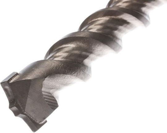 Forte Drill Burghiu cu Tija SDS Plus pentru Materiale de construcție