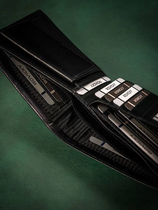 Men's Wallet Black