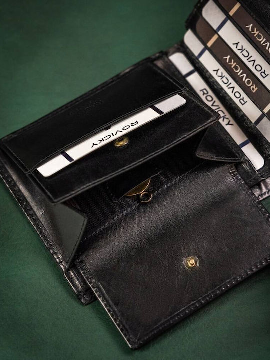 Men's Wallet Black