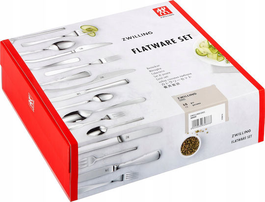Zwilling J.A. Henckels Σετ Μαχαιροπίρουνα 68τμχ Zwilling J.A. Henckels Σετ Μαχαιροπίρουνα 68τμχ