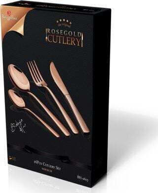 Berlinger Haus Σετ Μαχαιροπίρουνα 16τμχ