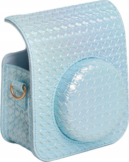 Loveinstant Set 2in1 Case Fuji Instax Mini 12 + Photo Album 64 Photos Blue 13673390 5904647823365
