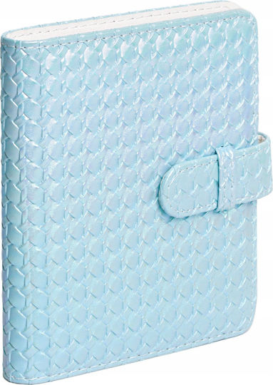Loveinstant Set 2in1 Case Fuji Instax Mini 12 + Photo Album 64 Photos Blue 13673390 5904647823365