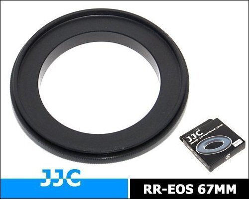 Freepower Objektivzubehör Ring-Adapter Canon Ef 67 Mm