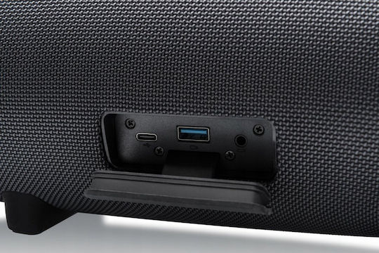 JVC XS-E524B Bluetooth Колонка Черен
