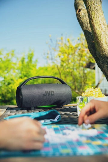 JVC XS-E524B Bluetooth Колонка Черен