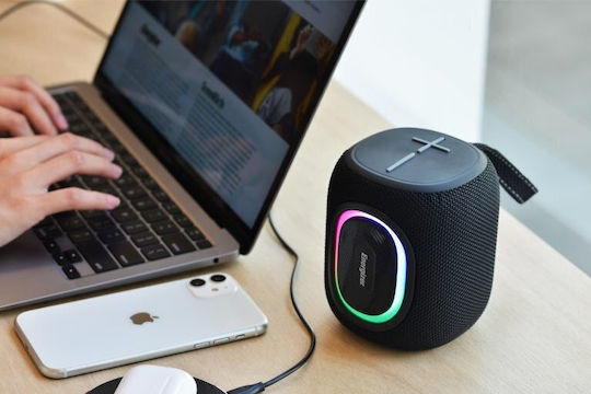 Energizer BTS081 Bluetooth Lautsprecher 4W Schwarzes