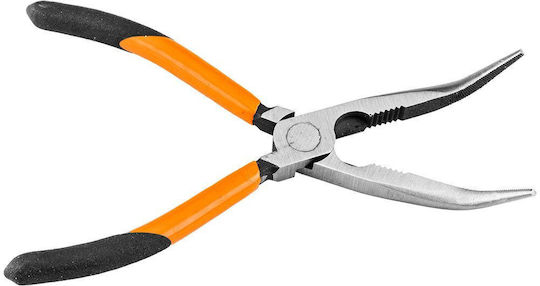 Neo Tools Clește Curbată Lungime 200mm