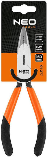 Neo Tools Πένσα Κυρτή Μήκους 160mm