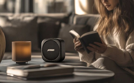 Fenda RW10 Bluetooth Speaker 7W with Battery Life up to 10 hours Black