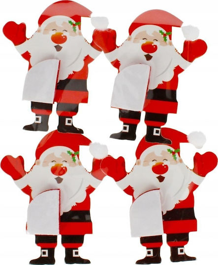 Craft with Fun Decoration Bn Stickers Mikolaj Harm 4 Pieces Cf 12/144 14128008 5908275175711