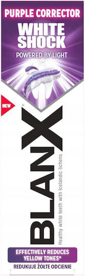 Blanx Shock Toothpaste for Whitening 75ml