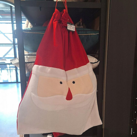 Christmas Gift Bag 70x50cm Mica Beard