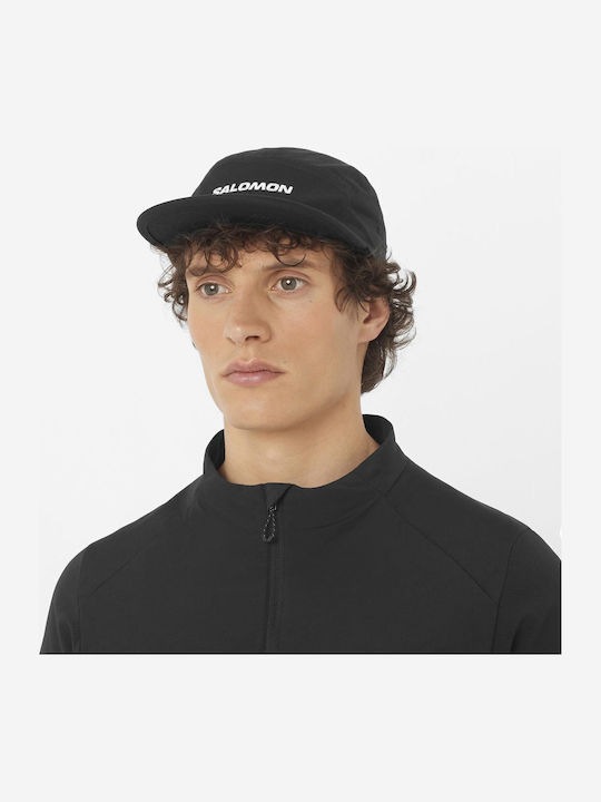 Salomon Logo 5 Panel Unisex Καπέλο Lc2681800