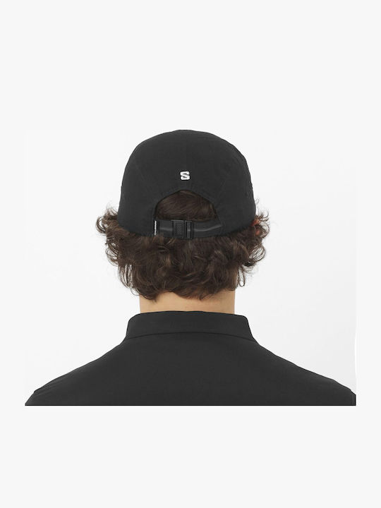 Salomon Logo 5 Panel Unisex Καπέλο Lc2681800