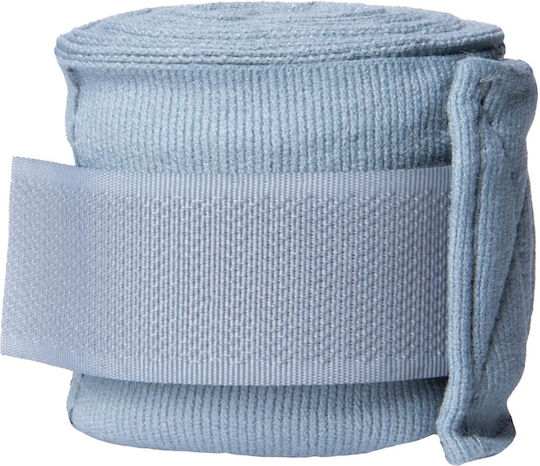 8 Weapons Semi-Elastic Hand Wraps 3.5 M Gray