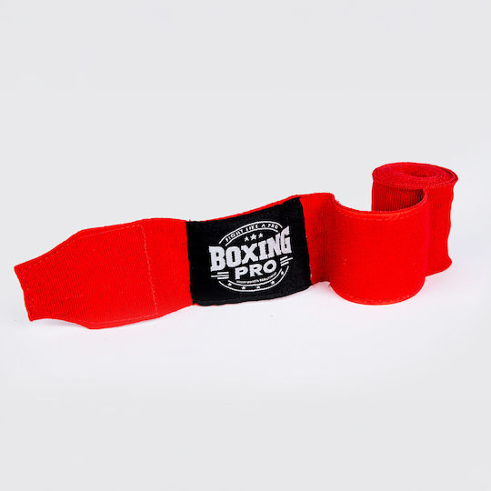Μπαντάζ Boxing Pro Elite Red