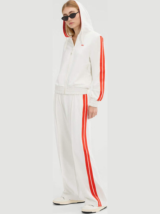 Avila Sweatpants Ecru
