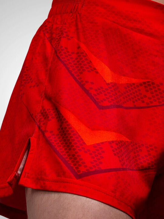 Kickboxing Shorts Hayabusa Arrow Red