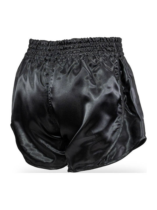 Ανδρικό Σορτσάκι King Pro Boxing Retro Hybrid 1 Black