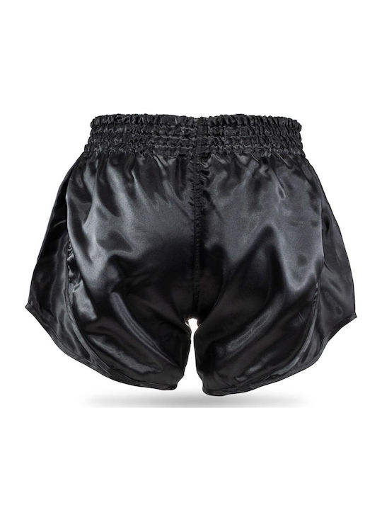 Ανδρικό Σορτσάκι King Pro Boxing Retro Hybrid 1 Black