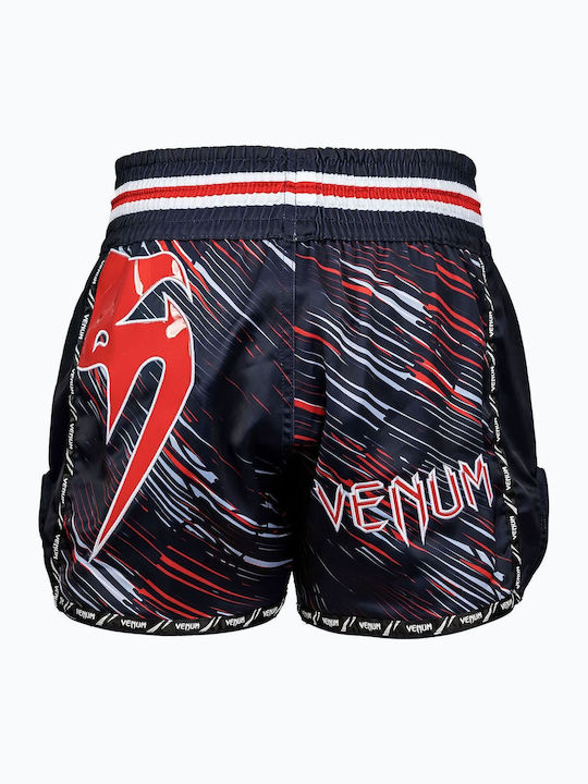 Venum Men's Kick/Thai Boxing Shorts Red