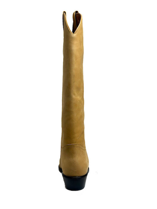 Cizme dama Cowboy Maro